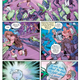 Illustration for article titled Exclusive Image preview: iKaptara/i’s first arc ends with a cosmic prison break